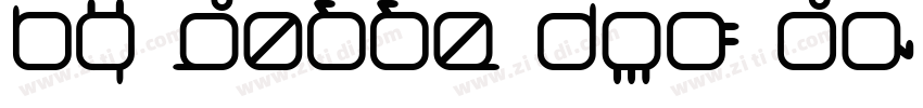 By JOSSQ DMF in Beij字体转换